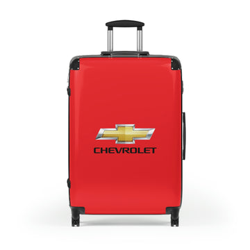 Red Chevrolet Suitcases™