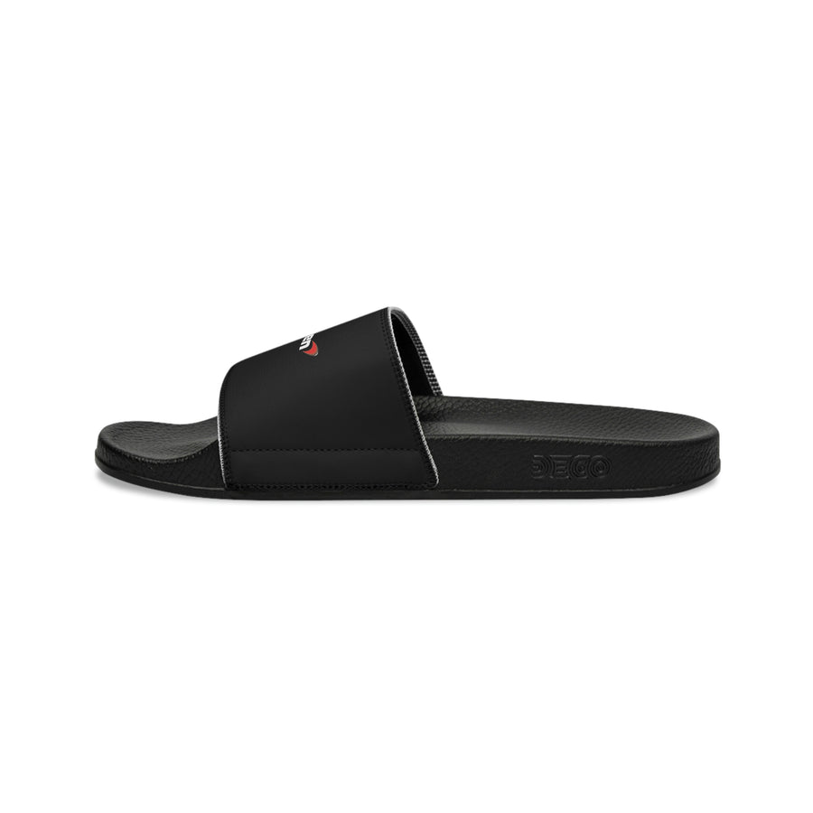 Unisex Black McLaren Slide Sandals™