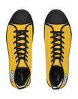 Men's Yellow Volkswagen High Top Sneakers™