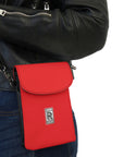 Small Red Rolls Royce Cell Phone Wallet™