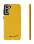 Yellow Mclaren Tough Cases™