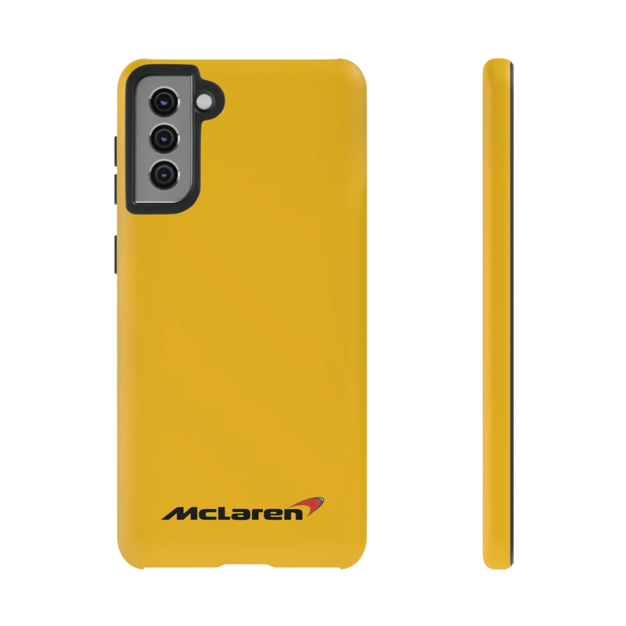 Yellow Mclaren Tough Cases™