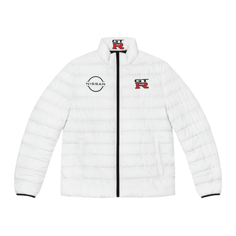 Men's Nissan GTR Puffer Jacket™