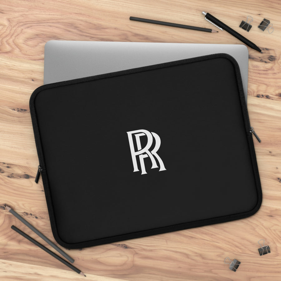 Black Rolls Royce Laptop Sleeve™