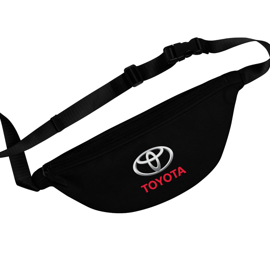 Black Toyota Fanny Pack™