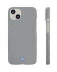 Grey Volkswagen Snap Cases™