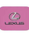 Light Pink Lexus Sherpa Blanket™