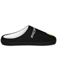 Men's Black Porsche Indoor Slippers™