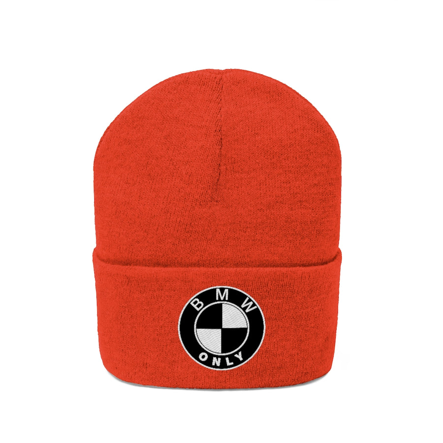 Unisex Knit BMW Beanie™