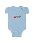 Mitsubishi Infant Fine Jersey Bodysuit™