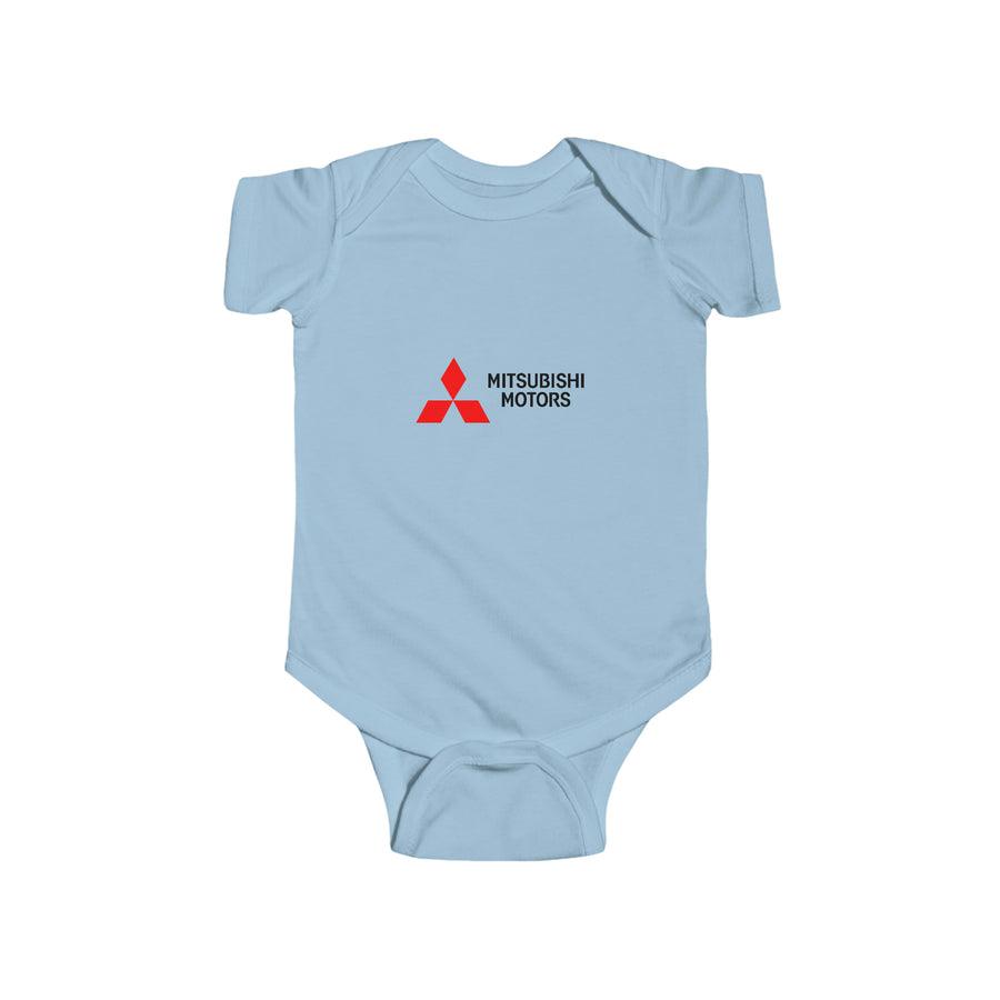 Mitsubishi Infant Fine Jersey Bodysuit™