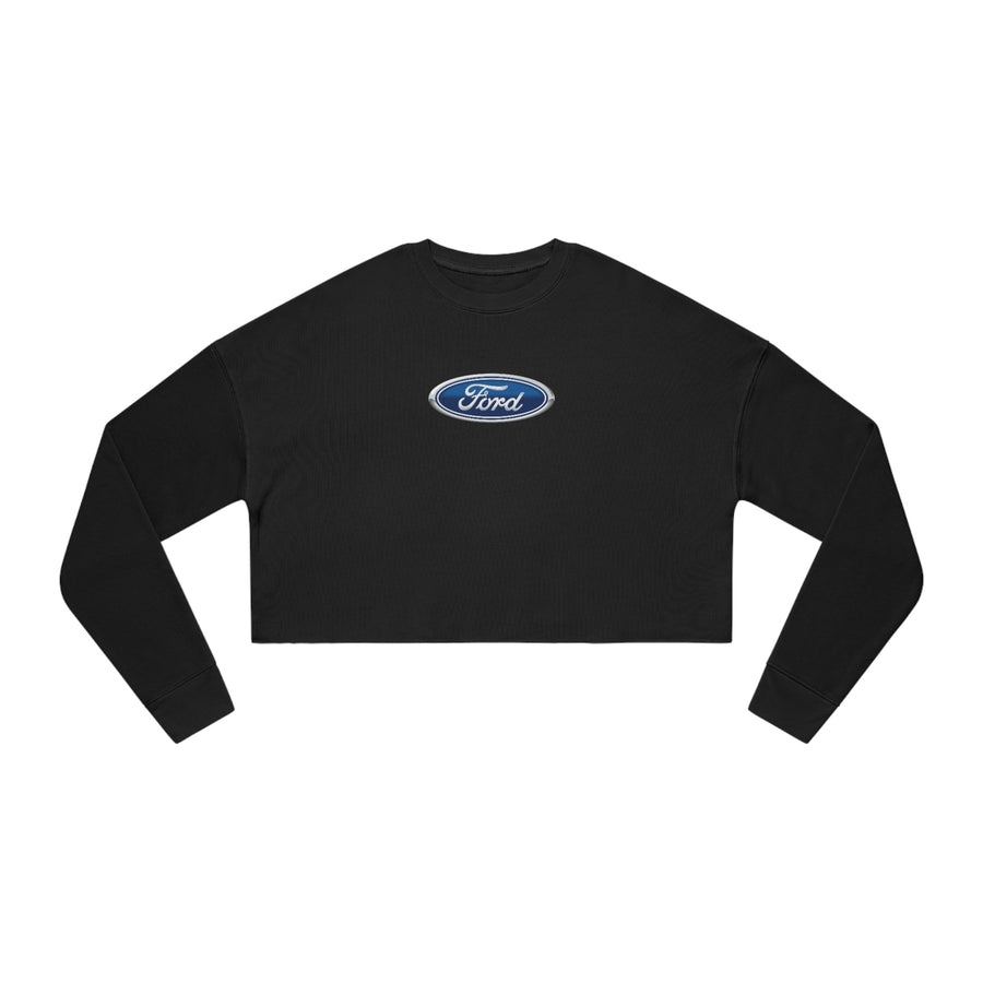 Women's Ford Cropped Sweatshirt™