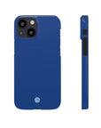 Dark Blue Volkswagen Snap Cases™