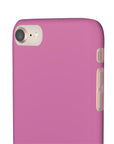 Pink Volkswagen Snap Cases™