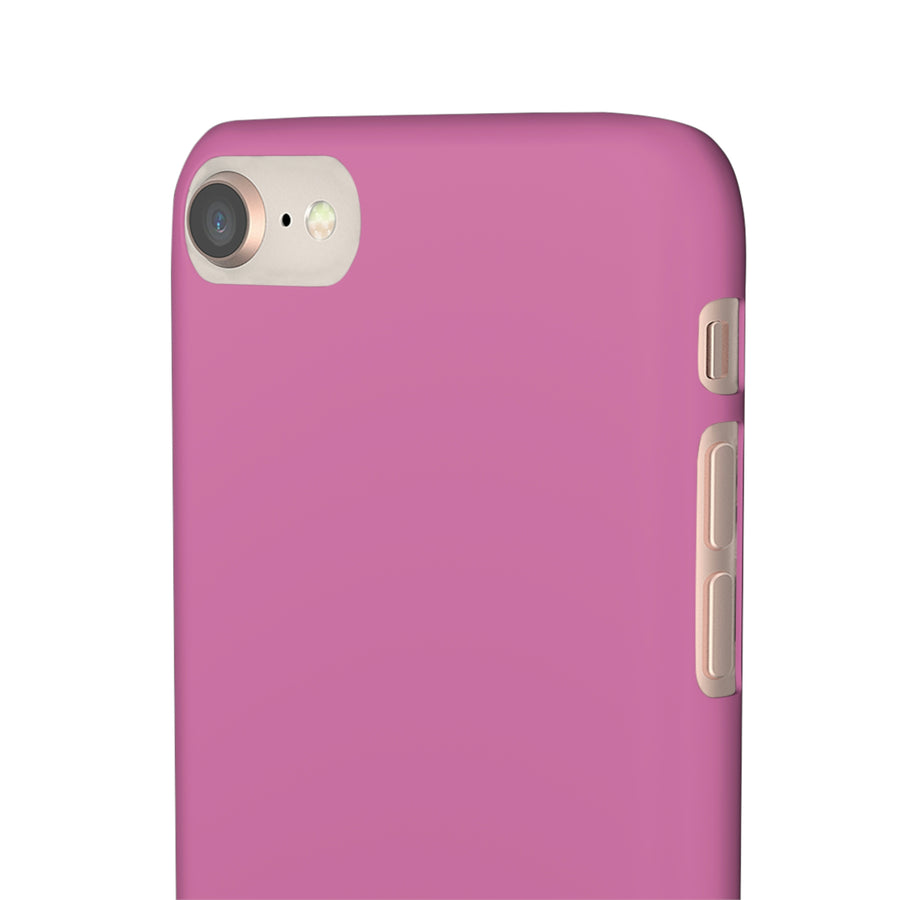 Pink Volkswagen Snap Cases™