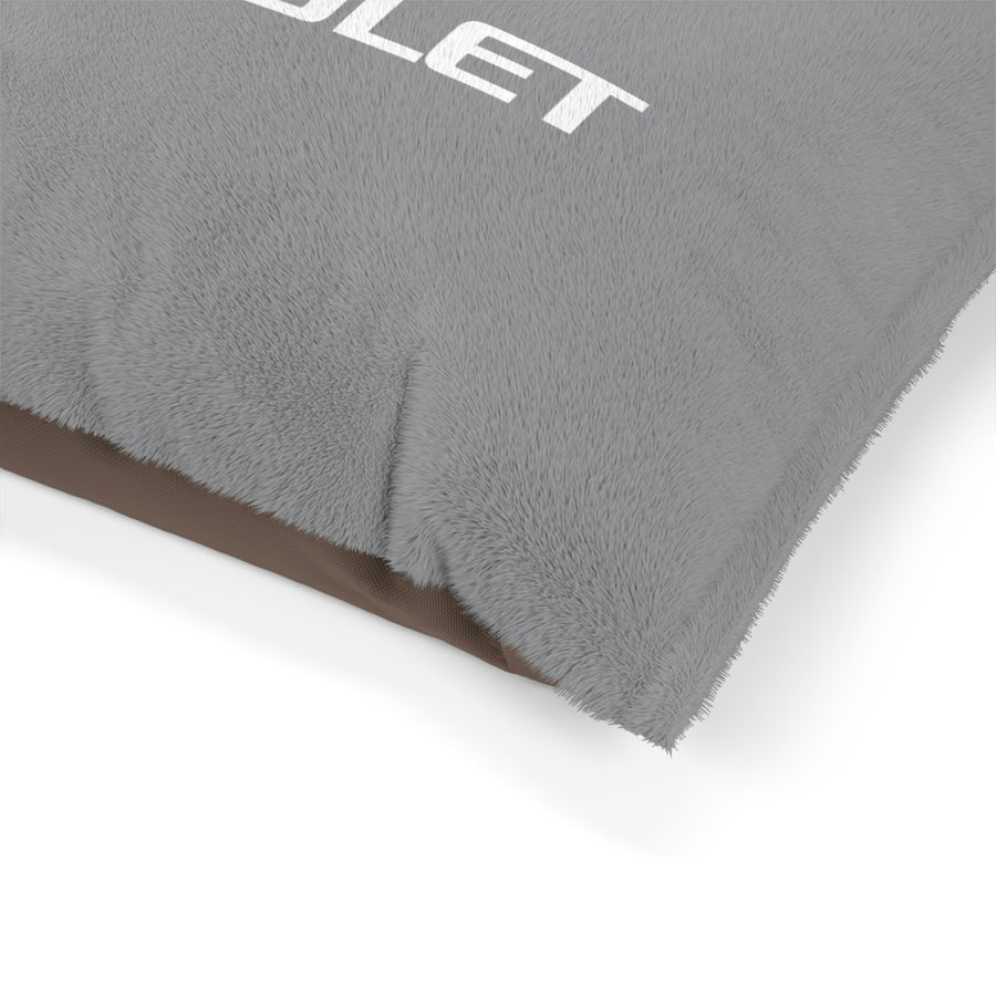 Grey Chevrolet Pet Bed™