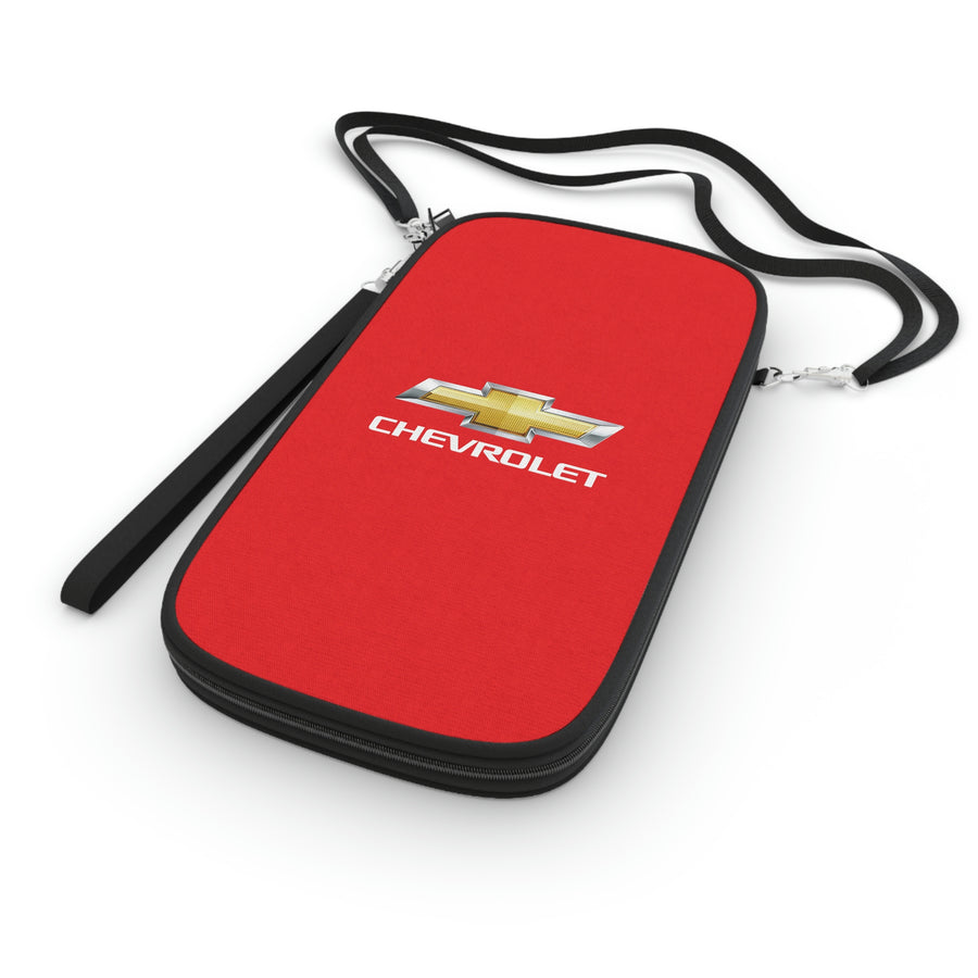 Red Chevrolet Passport Wallet™