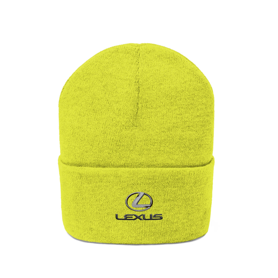 Lexus Knit Beanie™