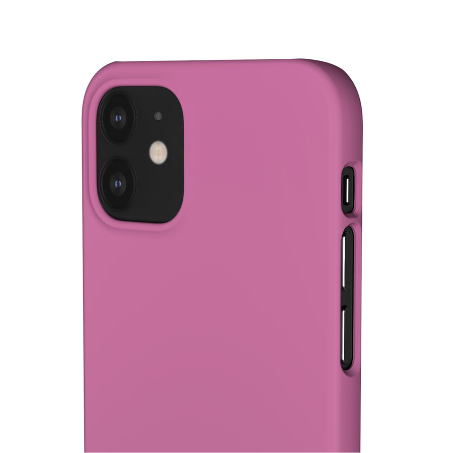 Pink Volkswagen Snap Cases™