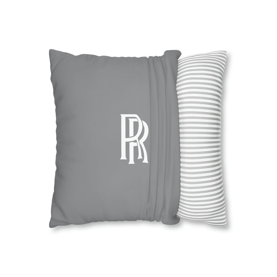 Grey Rolls Royce Spun Polyester pillowcase™