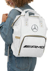 Mercedes Multifunctional Diaper Backpack™