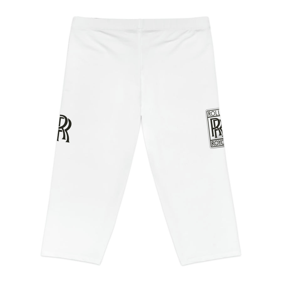 Women's Rolls Royce Capri Leggings™