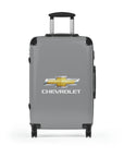 Grey Chevrolet Suitcases™