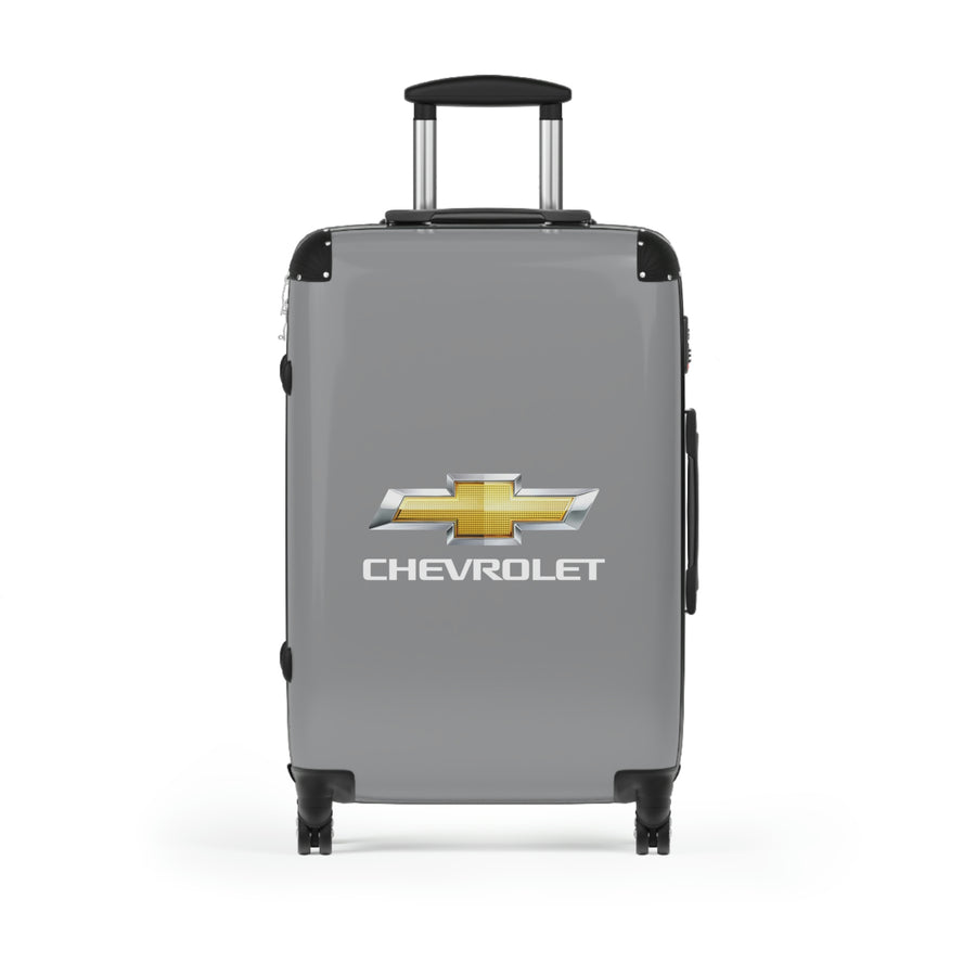 Grey Chevrolet Suitcases™