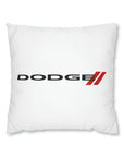 Spun Polyester Dodge pillowcase™