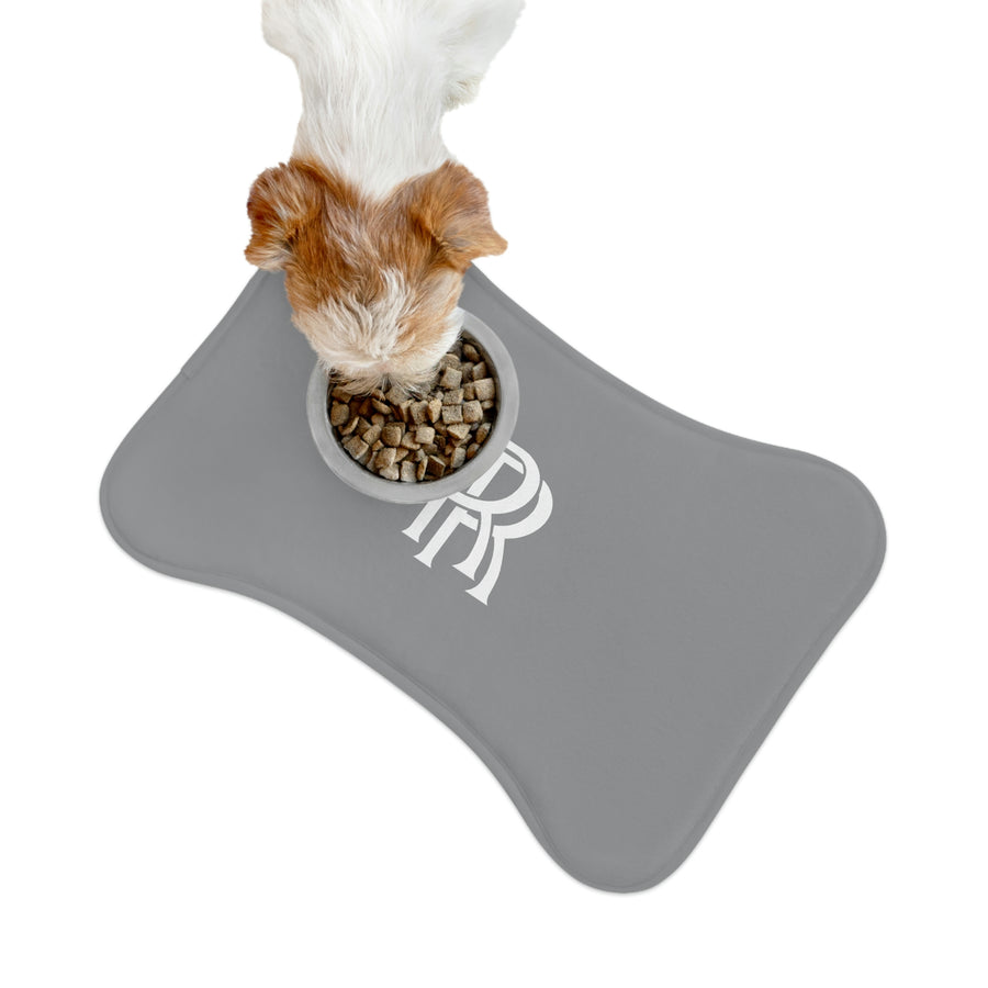 Grey Rolls Royce Pet Feeding Mats™