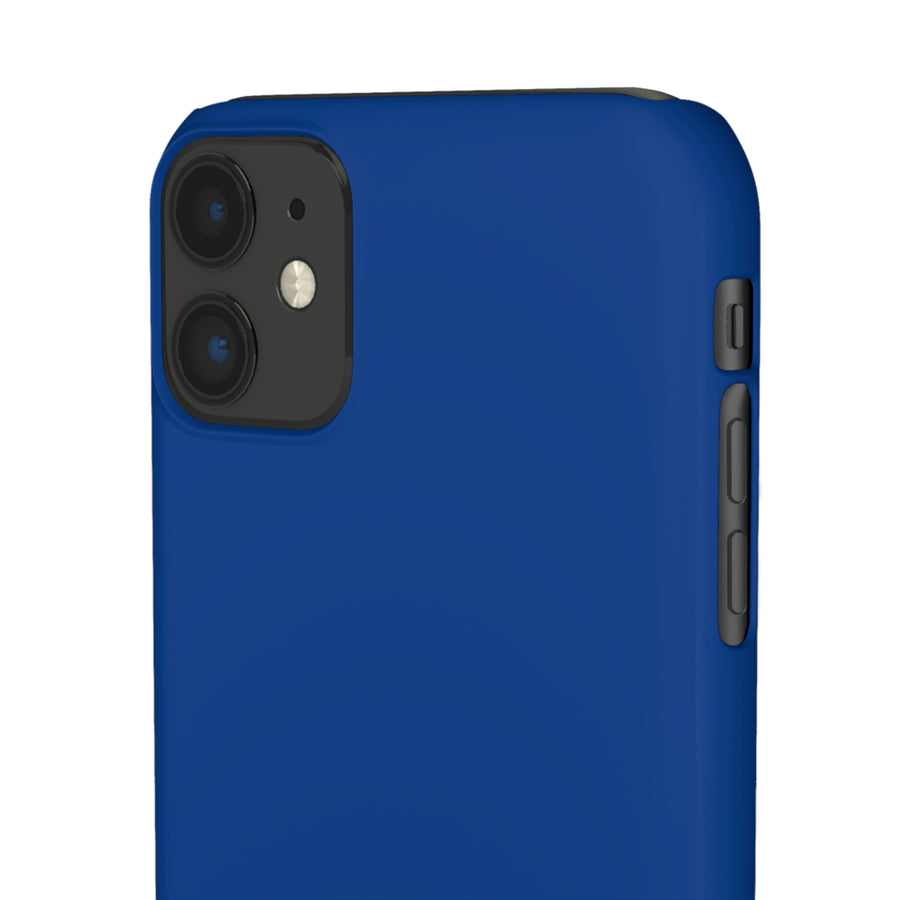 Dark Blue Volkswagen Snap Cases™