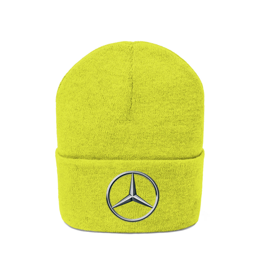 Mercedes Knit Beanie™