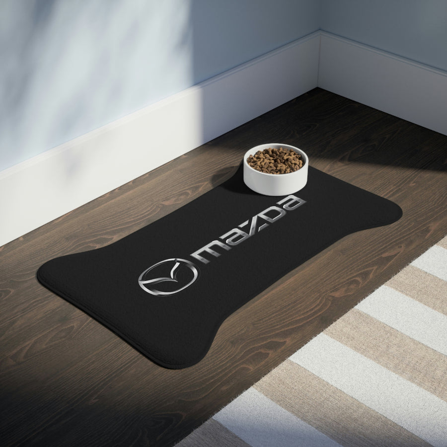 Black Mazda Pet Feeding Mats™