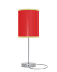 Red Ford Lamp on a Stand, US|CA plug™