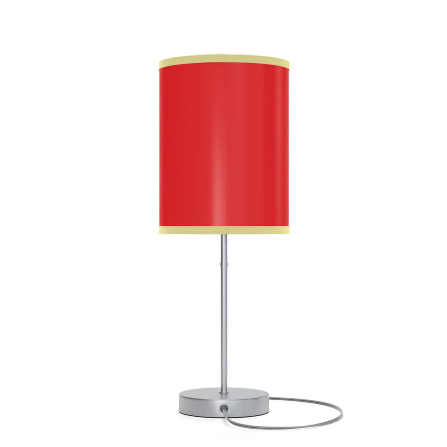 Red Ford Lamp on a Stand, US|CA plug™