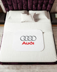 Audi Sherpa Blanket, Two Colors™