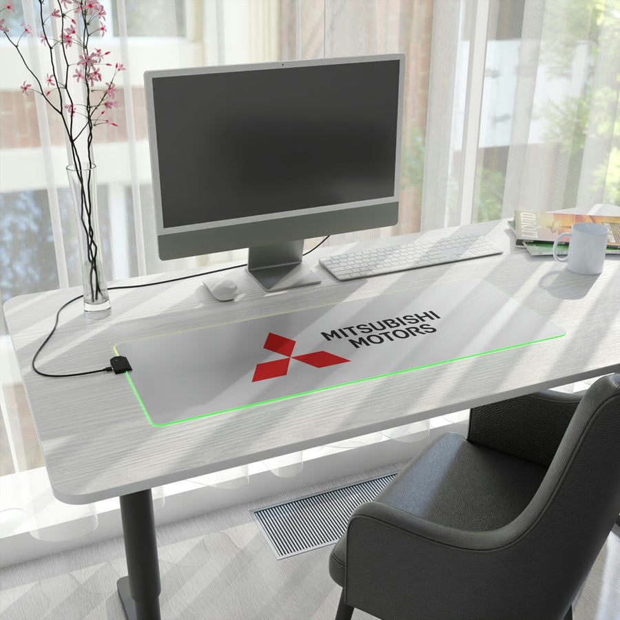 Mitsubishi LED Gaming Mouse Pad™