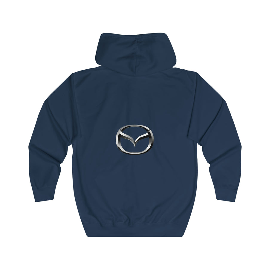 Unisex Mazda Full Zip Hoodie™