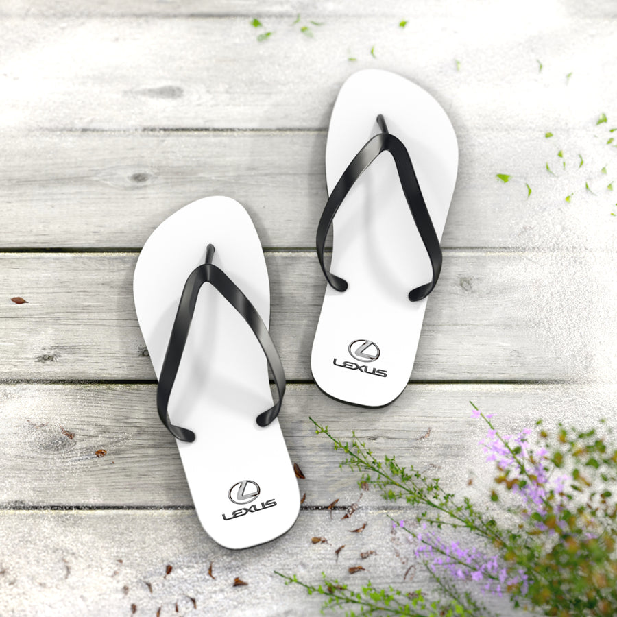 Unisex Lexus Flip Flops™