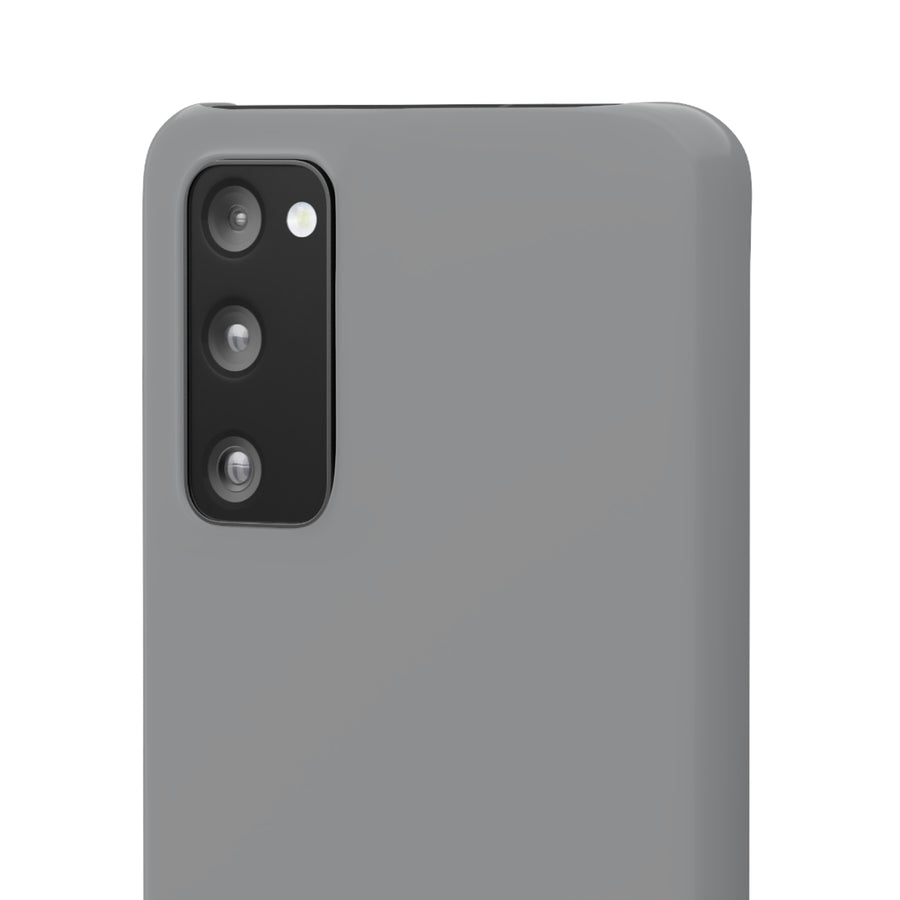 Grey Volkswagen Snap Cases™