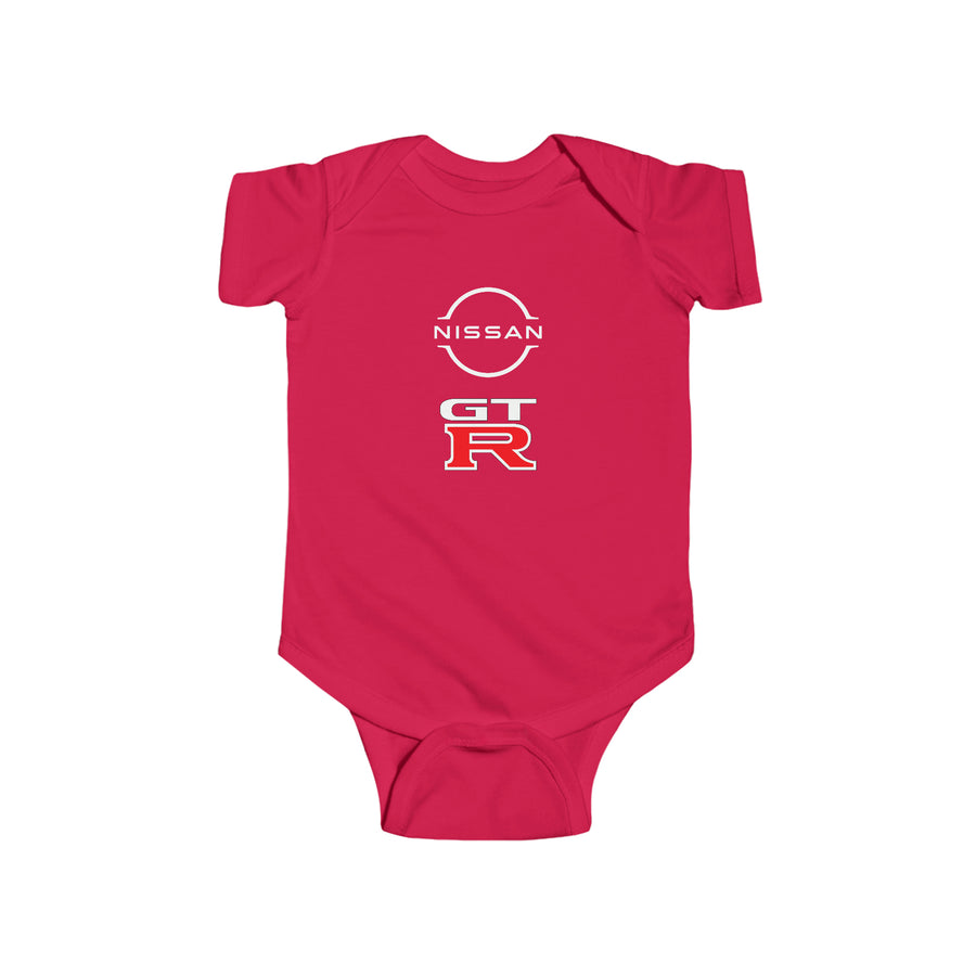 Nissan GTR Infant Fine Jersey Bodysuit™