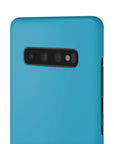 Turquoise Volkswagen Snap Cases™