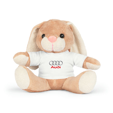 Audi Plush Toy with T-Shirt™