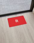 Red Rolls Royce Floor Mat™