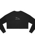 Women's Jaguar Cropped Sweatshirt™