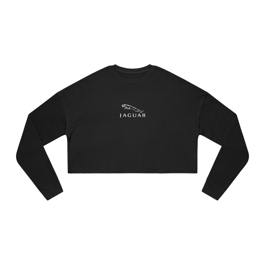 Women's Jaguar Cropped Sweatshirt™