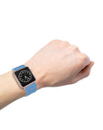 Light Blue Volkswagen Watch Band for Apple Watch™