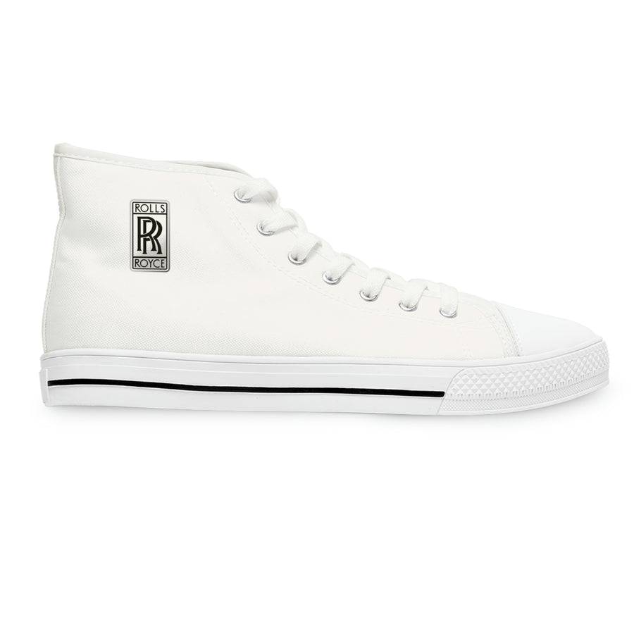 Women's Rolls Royce High Top Sneakers™