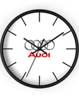 Audi Wall clock™