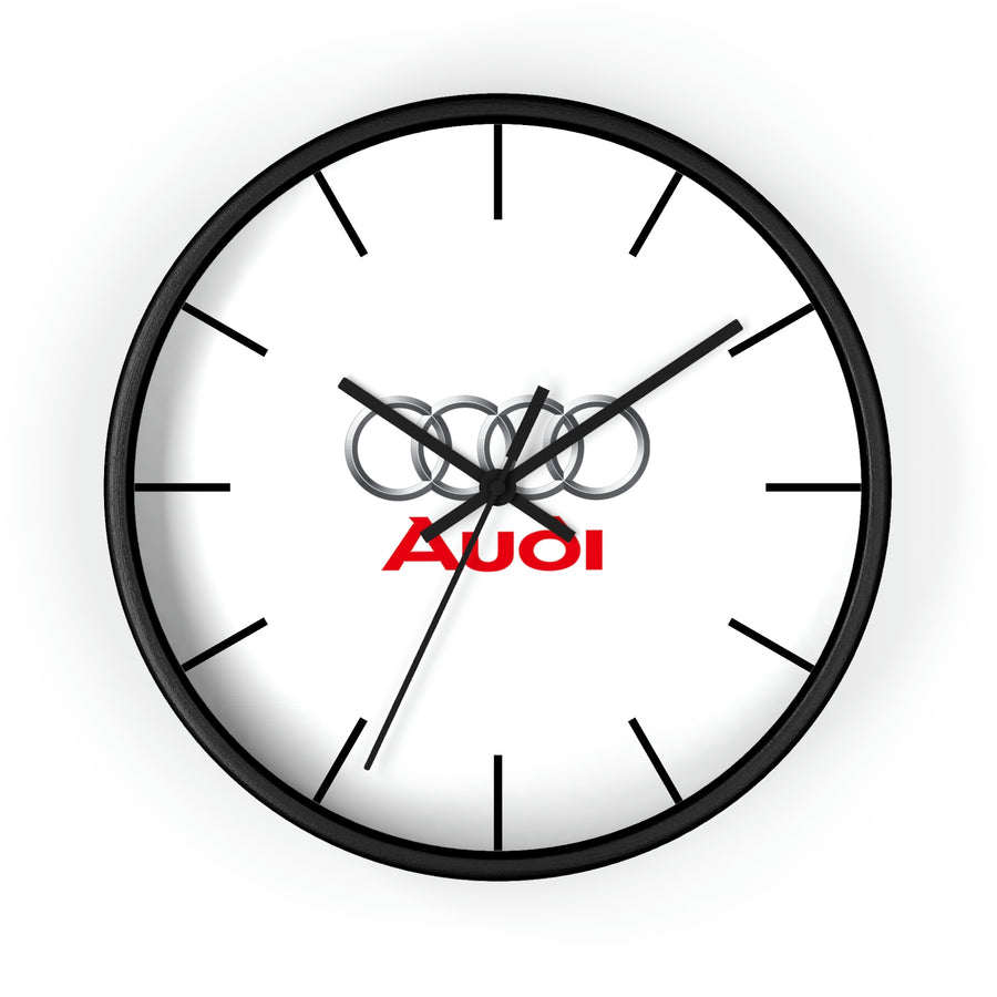 Audi Wall clock™